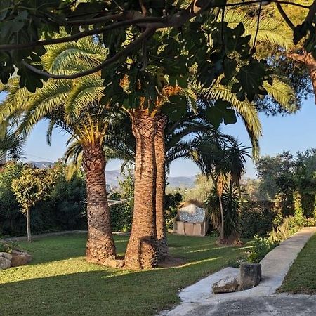 Casita De La Higuera Βίλα Γιαβέα Εξωτερικό φωτογραφία