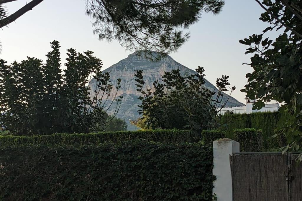 Casita De La Higuera Βίλα Γιαβέα Εξωτερικό φωτογραφία