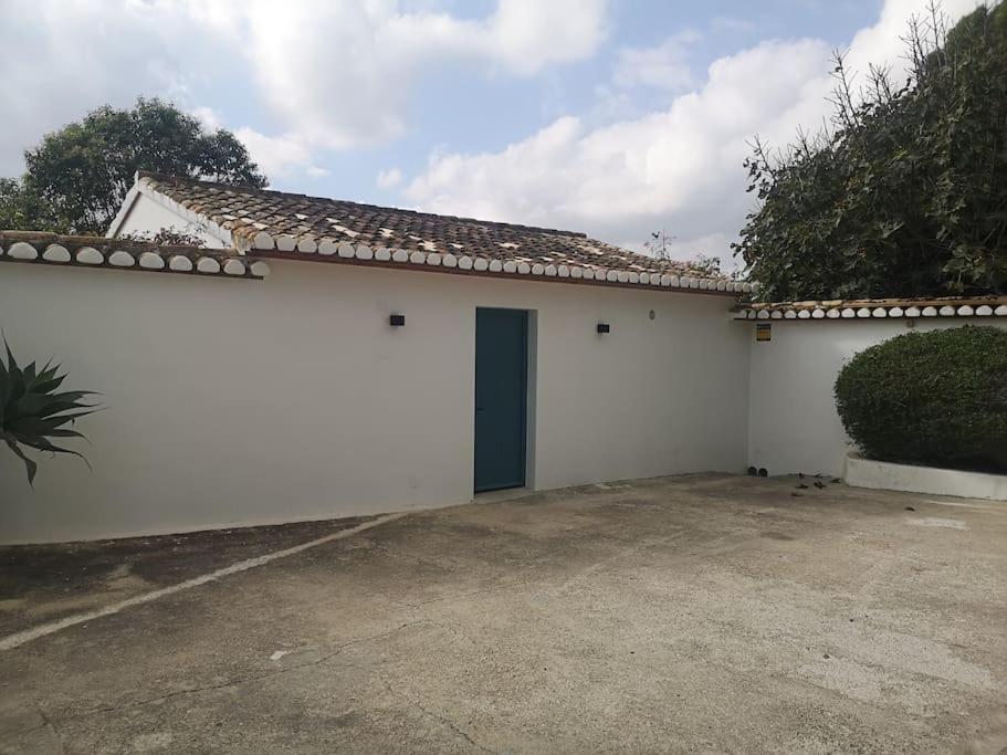 Casita De La Higuera Βίλα Γιαβέα Εξωτερικό φωτογραφία