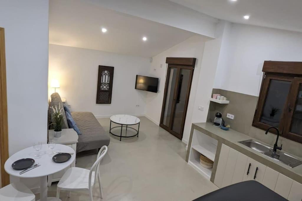 Casita De La Higuera Βίλα Γιαβέα Εξωτερικό φωτογραφία