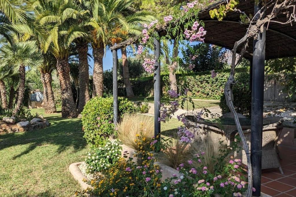 Casita De La Higuera Βίλα Γιαβέα Εξωτερικό φωτογραφία