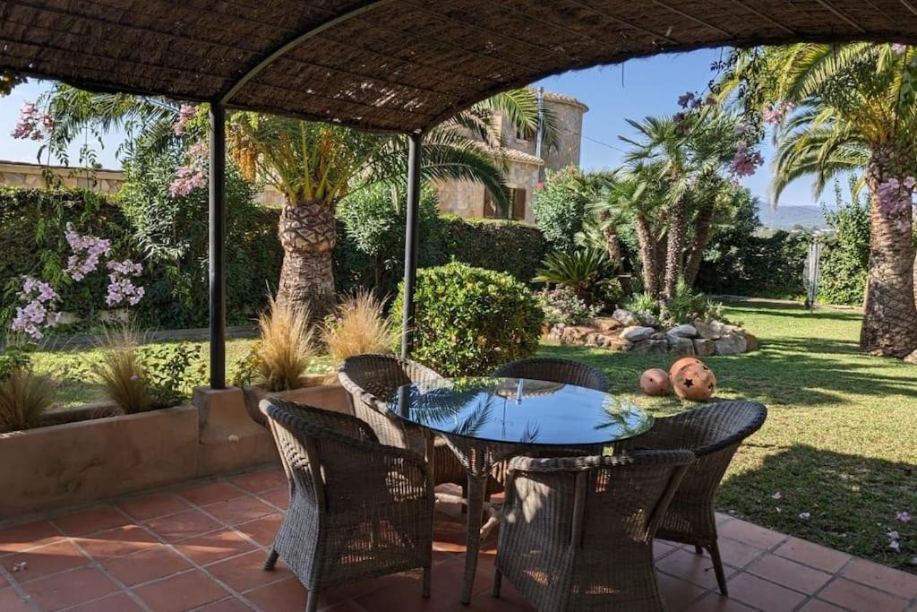 Casita De La Higuera Βίλα Γιαβέα Εξωτερικό φωτογραφία