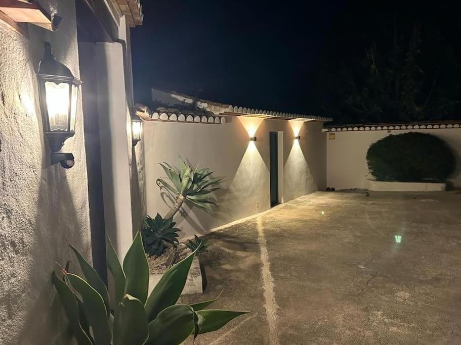 Casita De La Higuera Βίλα Γιαβέα Εξωτερικό φωτογραφία