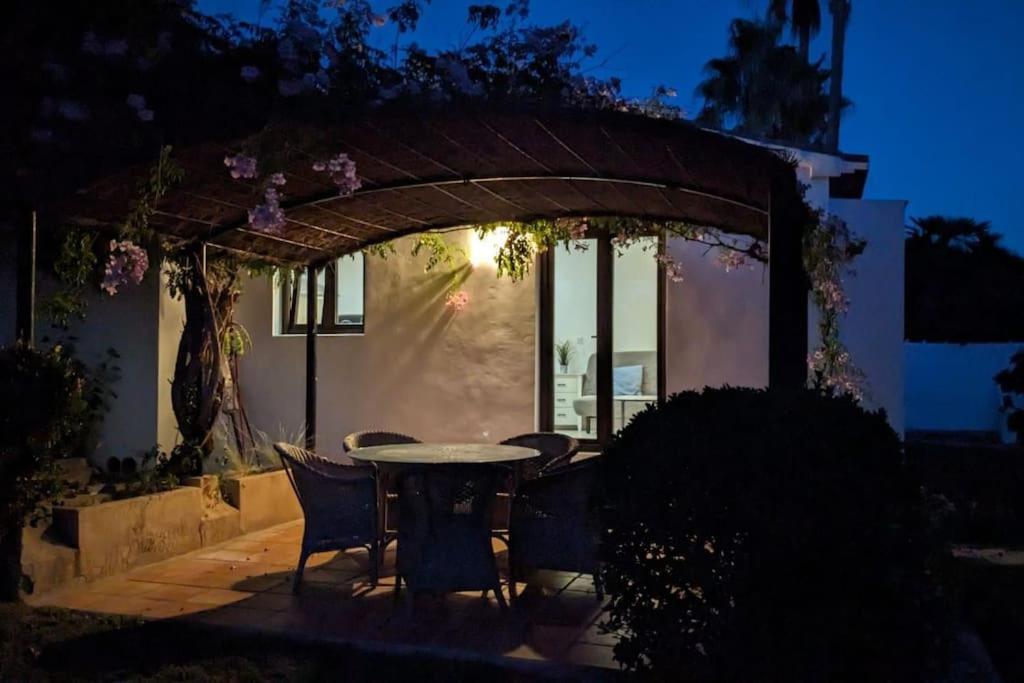 Casita De La Higuera Βίλα Γιαβέα Εξωτερικό φωτογραφία