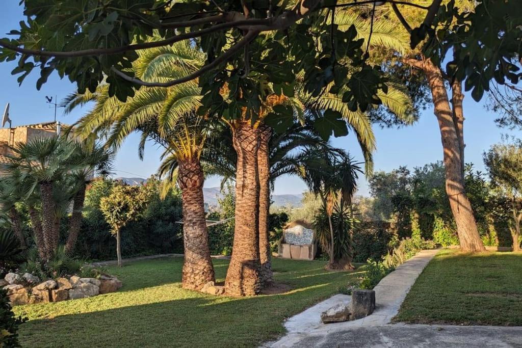 Casita De La Higuera Βίλα Γιαβέα Εξωτερικό φωτογραφία