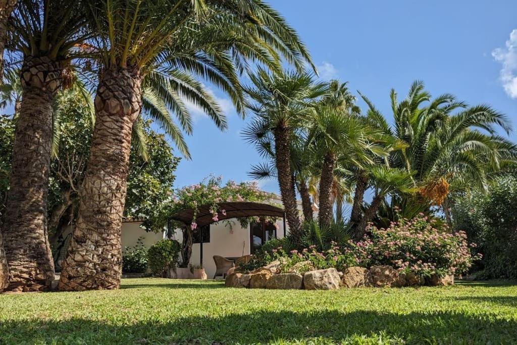 Casita De La Higuera Βίλα Γιαβέα Εξωτερικό φωτογραφία