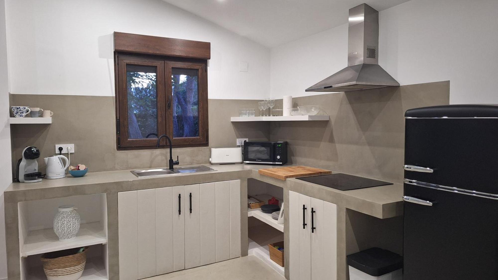Casita De La Higuera Βίλα Γιαβέα Εξωτερικό φωτογραφία